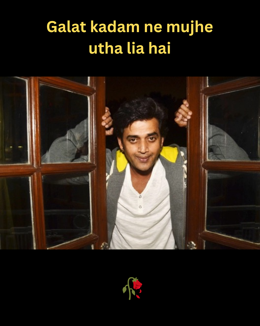 Galat Kadam Ne Mujhe Utha Lia Hai