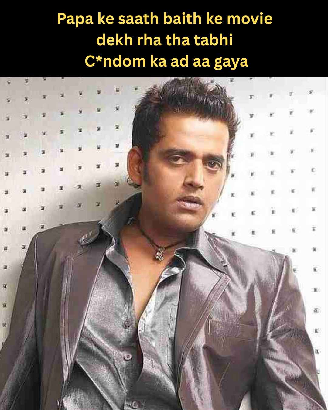 Papa Ke Saath Movie Dekh Raha Tha