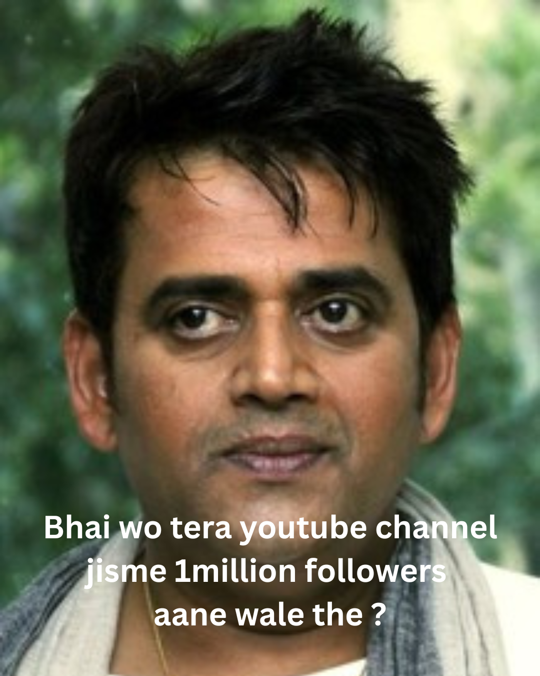 Bhai 1 Million Subscribers Aane Wale The?